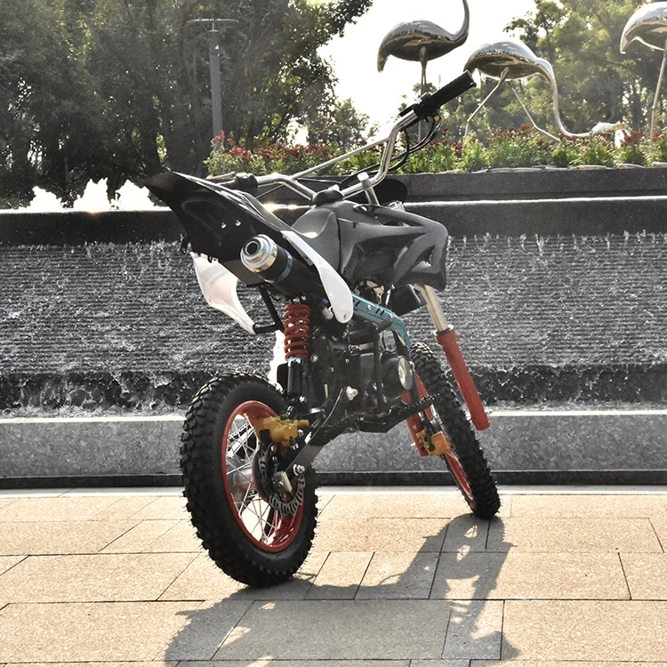 110cc 4stroke new youth off road dirt bike