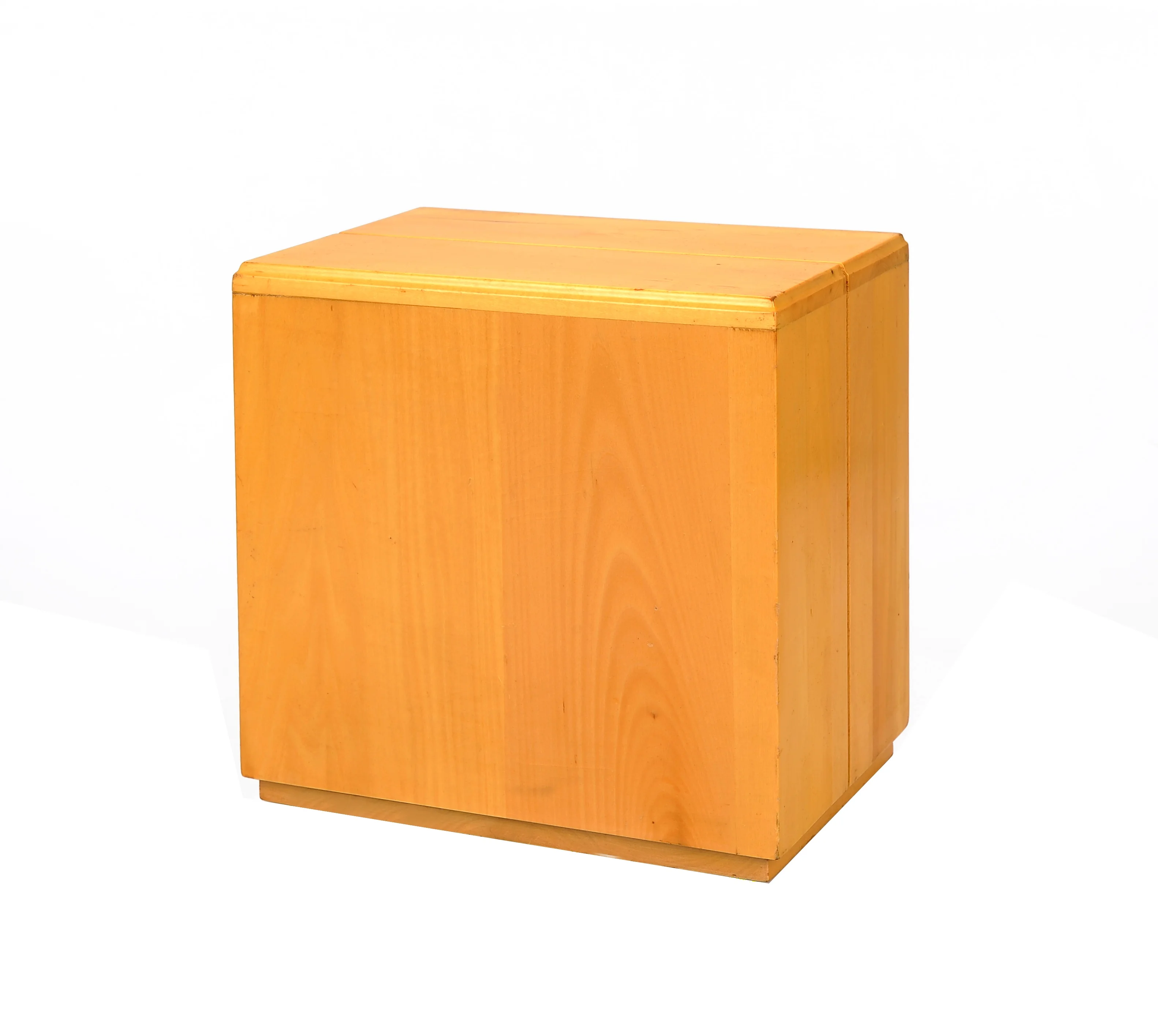 Stocked Honey Funeral Human Urns for Human Ashes casket wood urn