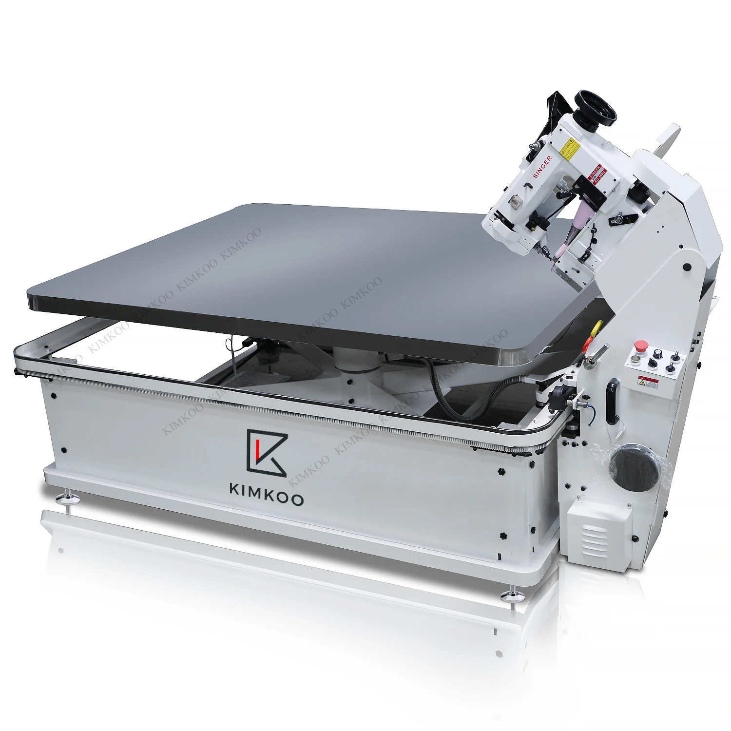 Excellent Effect JK-T3 Semi-Auto Mattress Border Sewing Machine