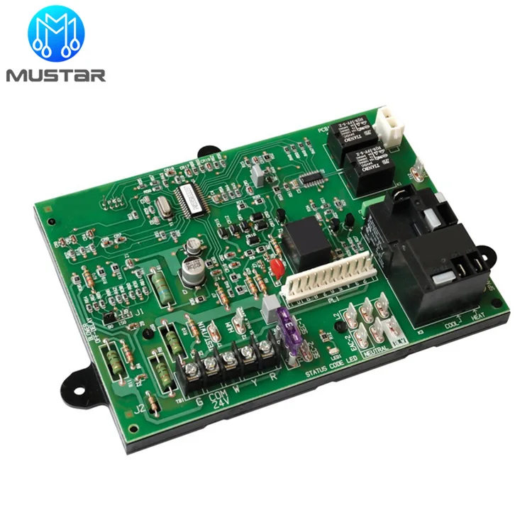 High Quality Assembly PCBA Service Power Supply PCB Manufacturer Prototype OEM PCB Board