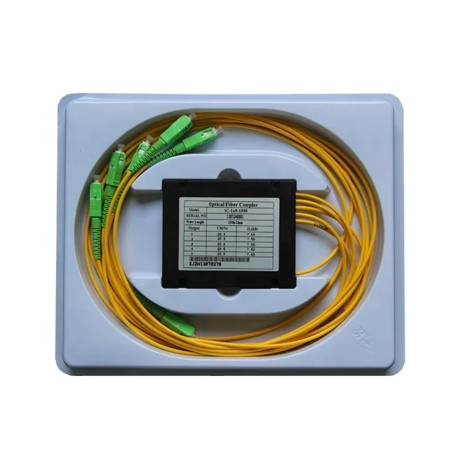 FBT Optical splitter