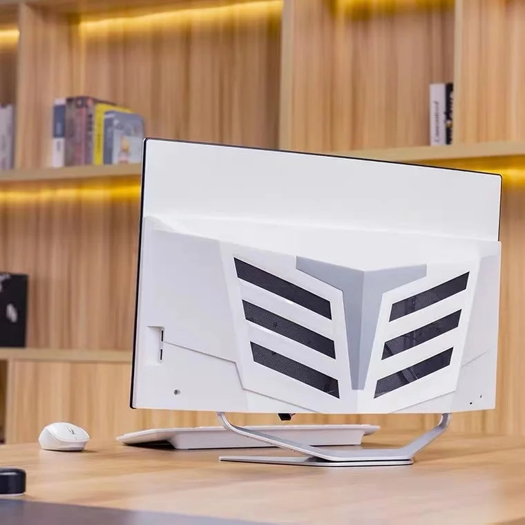 High Quality Core i3 i5 i7-3630QM 27'Curved Screen Gaming Monoblock All in One PC Desktop Computer Gamer