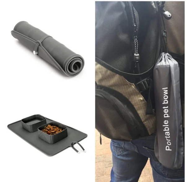 
Slow Feeder Washable Mat Stand For Bowls Dogs Ceramic Ahap Bowl 6 Adet Baby Eating Silicon Birds And Drinker Feeders Drinks 