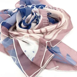 Подгонянные напечатанные эластичная bawal шифоновое Сетчатое платье хиджаб и Малайзия tudung bawal шарфы