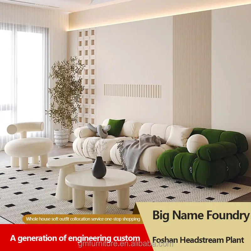New design sponge foam compress sofa with sofa set furniture living room single modular office sofa set furniture