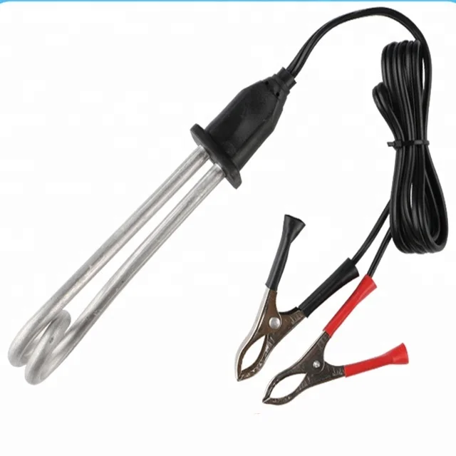 
Customized 12v waterproof electrical water heater for solor battery 