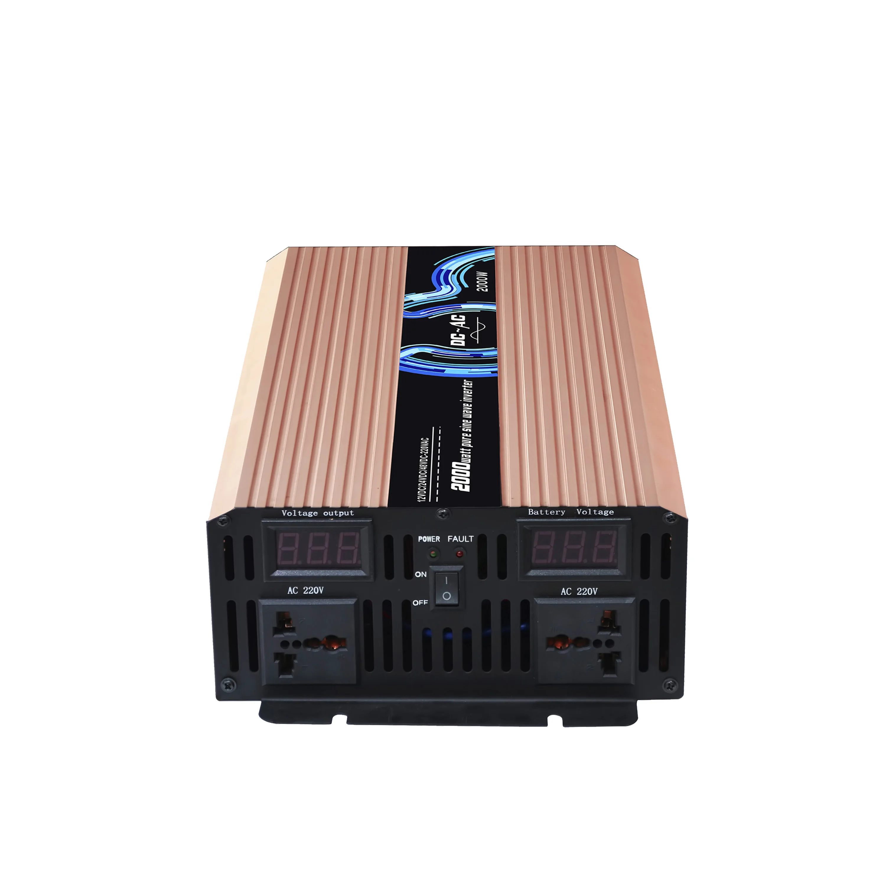 12v 24v high frequency transformer generator portable mobile phone charger 2000 watt 1.5 kw power inverter