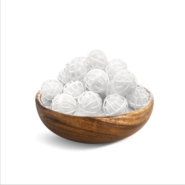 2024 white Magic Bio Balls Nitration Ball Aquarium Fish Tank Filter Media Water Purification Filter Material