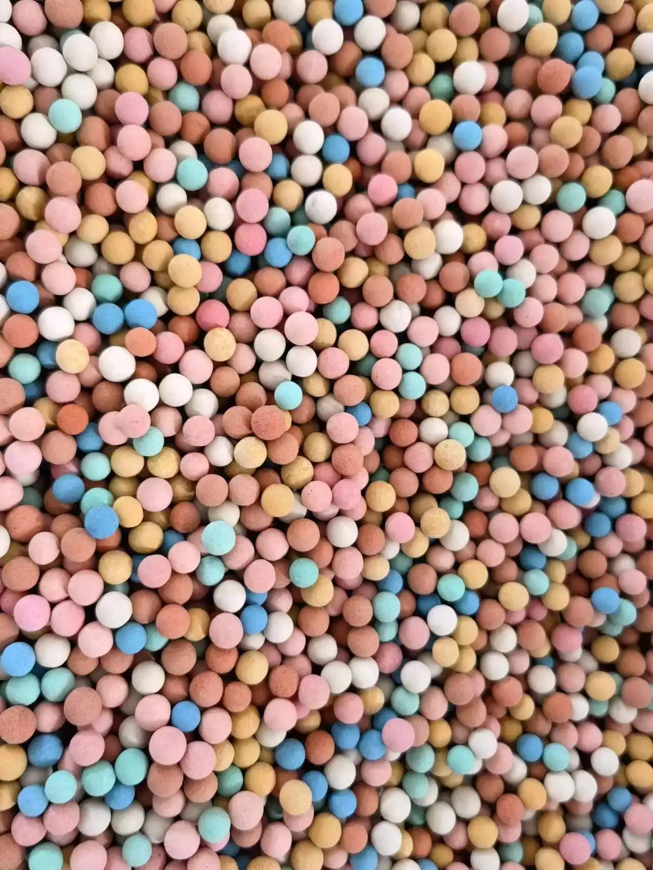 Horticulture  Clay Balls  Ceramsite  Clay Pebbles  Color Clay Garden Balls