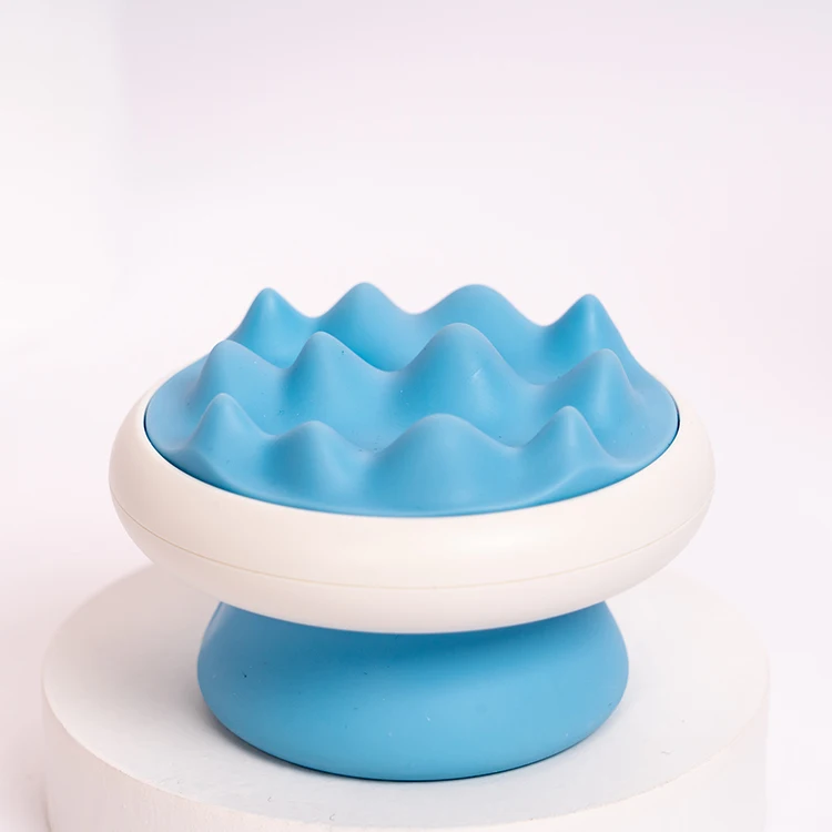 
AIWO Pet Cleaning Tool Pet Bath Massage Brush Silicon Pet Hair Brush For Dogs And Cats Comb Grooming Brush 