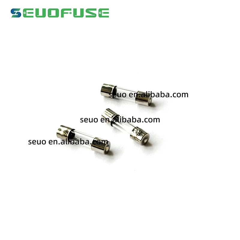 Good price 5x20mm Glass Fuse F 1A 1.25A 1.5A F 1.6A 2A 2.5A 3A 3.15A 4A 5A 6A 6.3A 7A 8A 9A 10A 15A 20A 25A 30A Glass tube Fuse