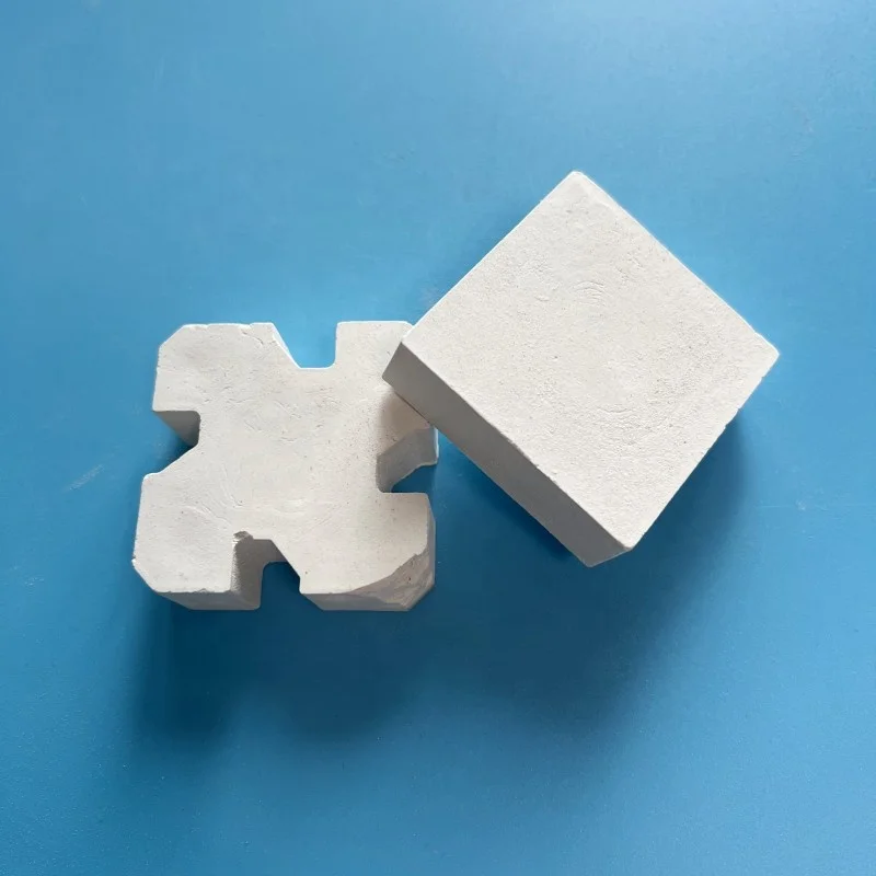 Alumina Ceramic Welding Block Cordierite Ceramic Welding Backings