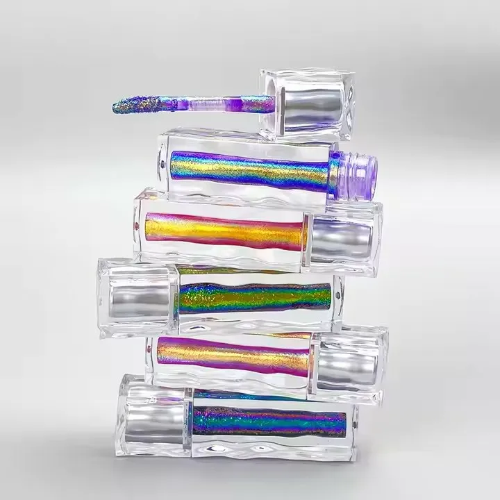 Vivid Lip Shine  Lip Gloss Private Label Vegan Chameleon Custom Private Label Lip Gloss
