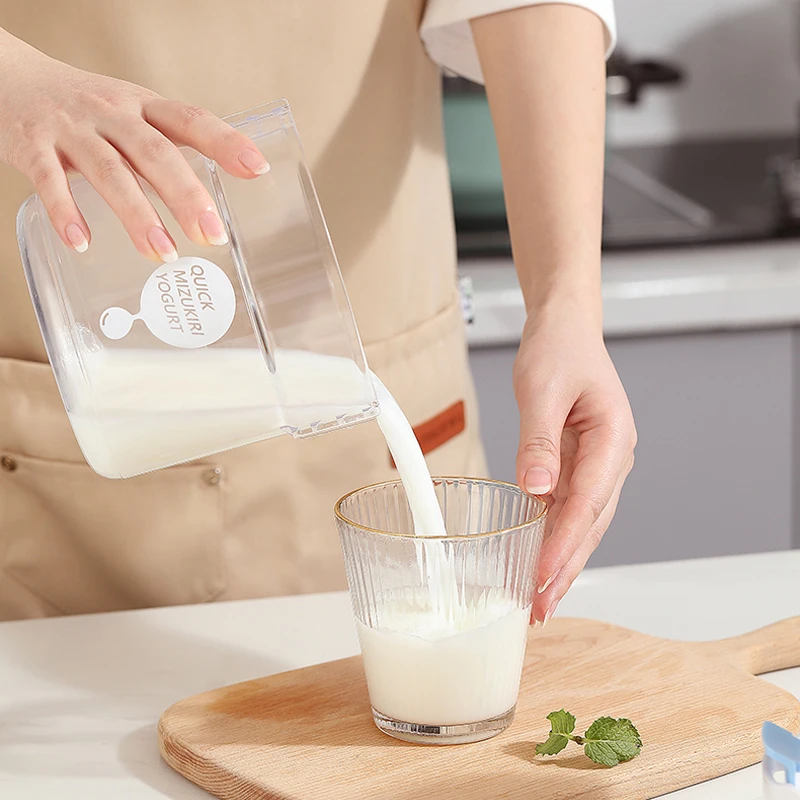 Hot Selling Yogurt strainer makers slagging yogurt slagging artifact household soymilk Cheese Isolate whey sieve filter