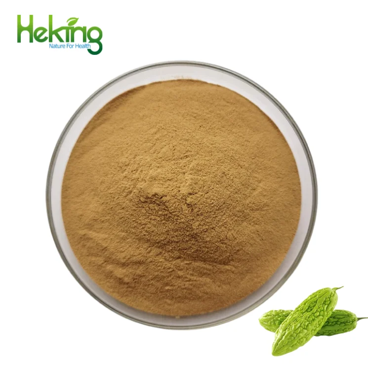Slimming product bitter melon powder bitter melon extract