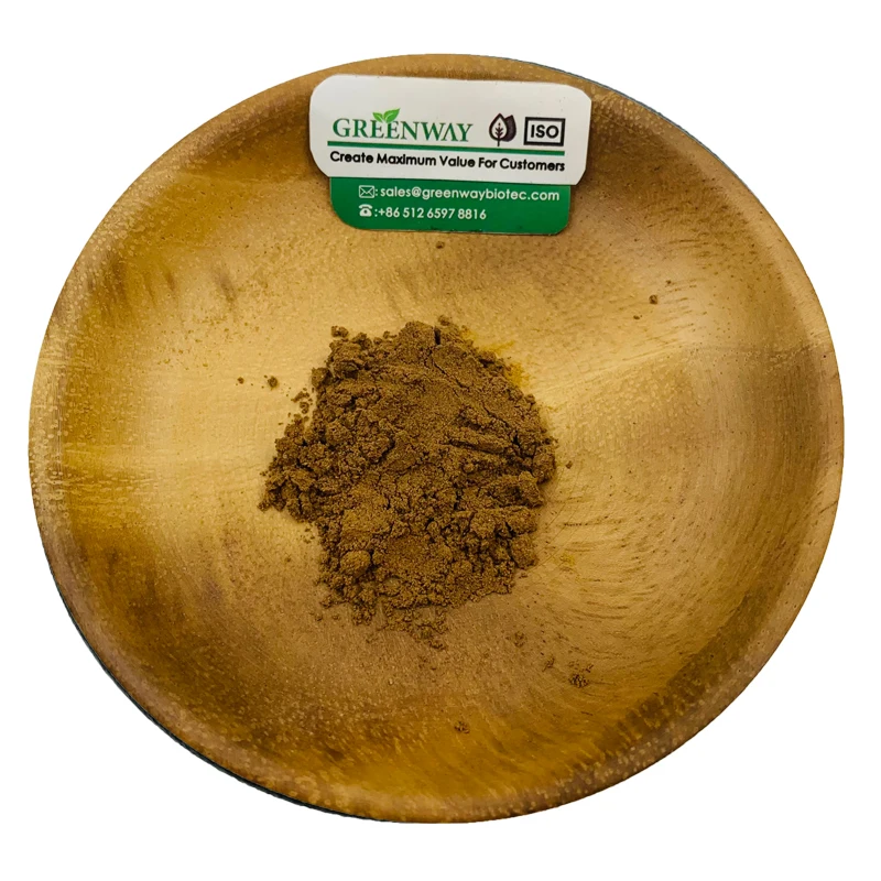 Health Supplement Dunaliella Salina Algae Extract Powder