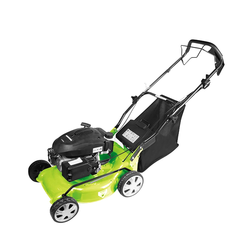 Quality Assurance 20-70mm Electric Lawn Mower gasoline lawn mower ALM4718 garden tools