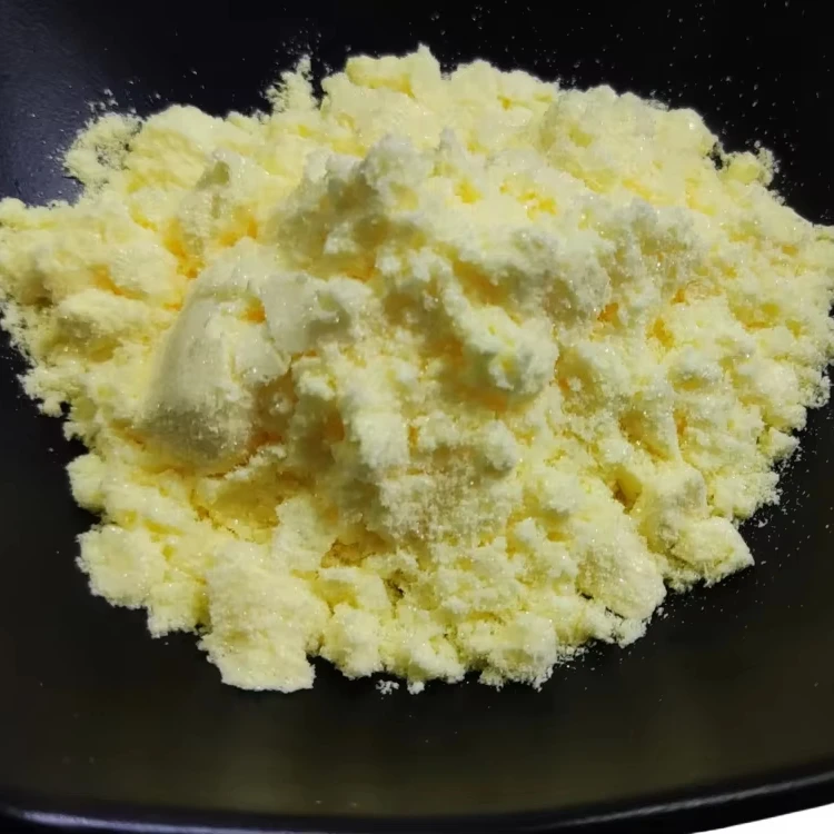 Slightly Yellow Crystal  Powder CAS 1077-28-7 99% Purity Alpha Lipoic Acid Supplement