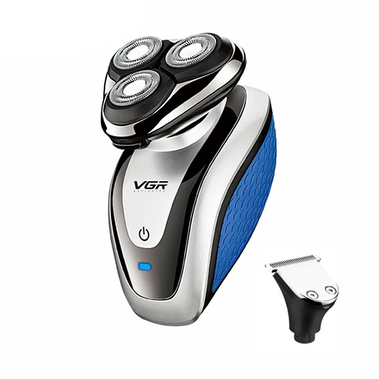 2 in 1 Electric Shaver Grooming Kit hair shaver USB razor washable men multi function shavers suit