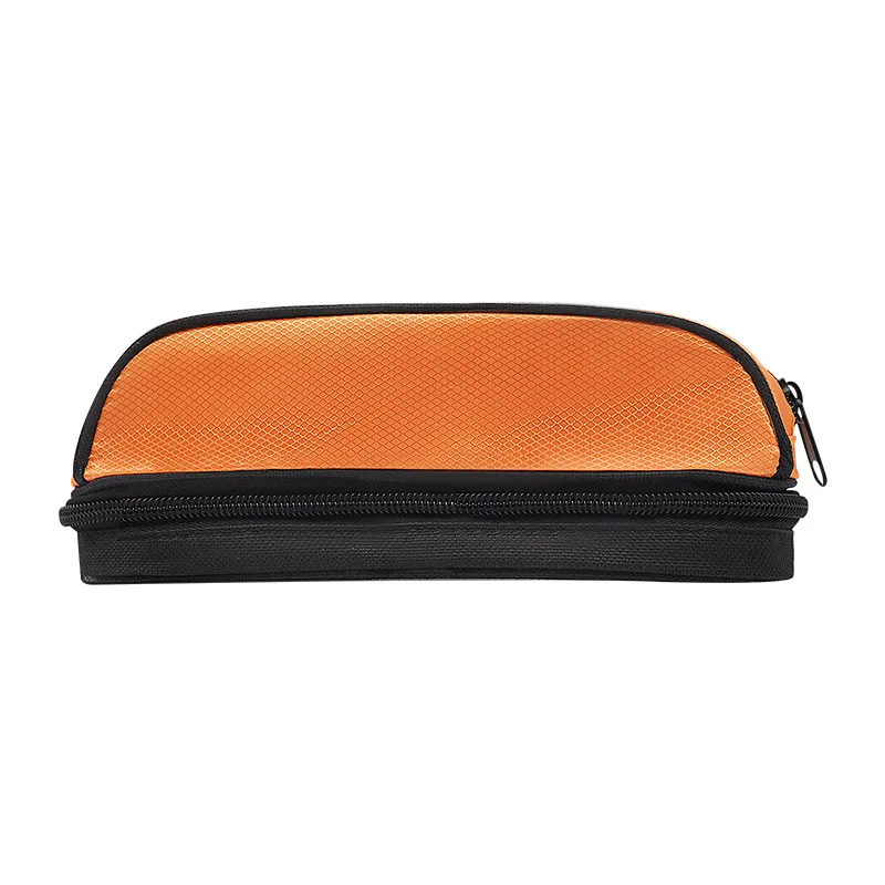 Customized Professional Big Capacity Double Layer Pencil Pen Case for kids Office Pouch for School Pencil Holder for Student