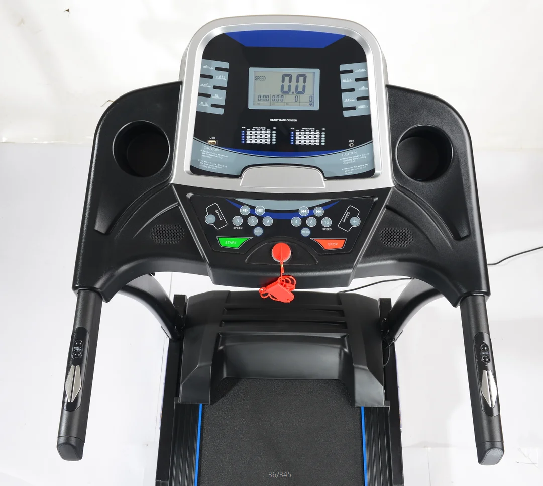 2023 UMAY новый продукт CE CB EN957 ROHS домашняя моторизованная беговая