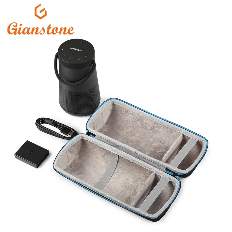 Portable Waterproof Customizable Foam Speaker Case Mini Bluetooth Speaker Case For Bose Speaker