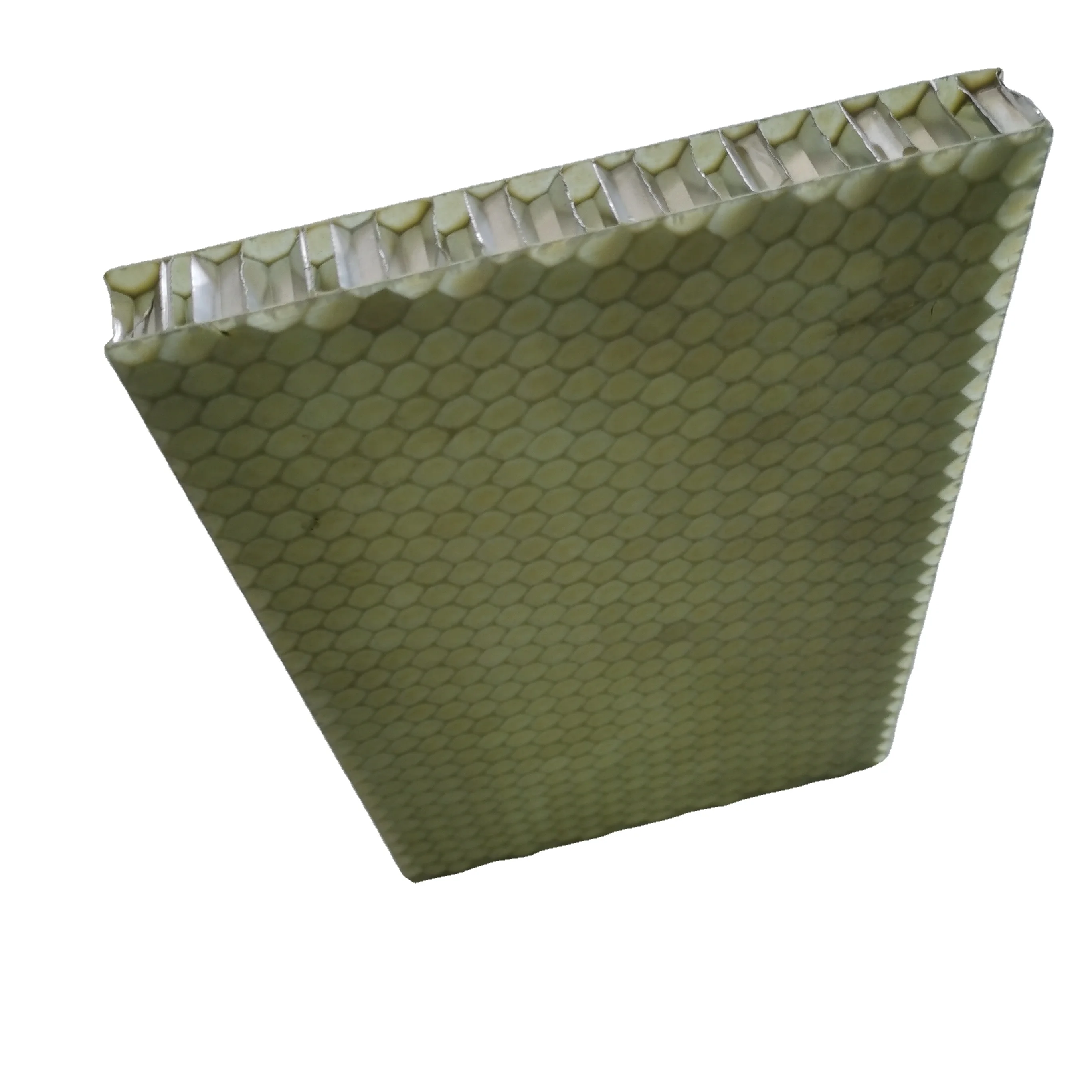 30mm PU Foam Sandwich Panel with CFRT Skin For Lightweight Truck Camper Foam Wall Panels