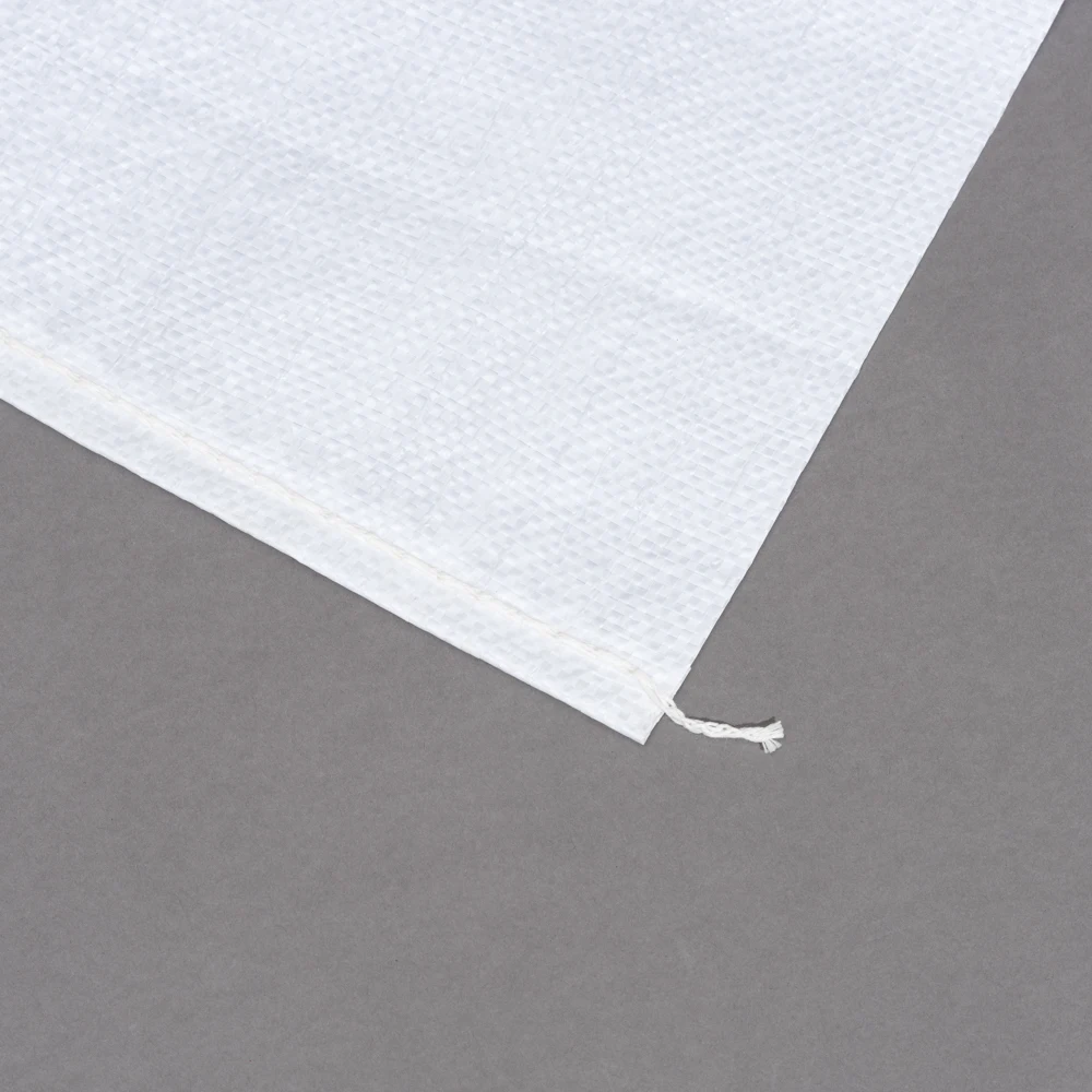 China Supplier Eco Friendly Pp Woven Sack Plastic Packaging 50kg Polypropylene Laminated Pp Woven Bag For Seeds Grain Rice Flour