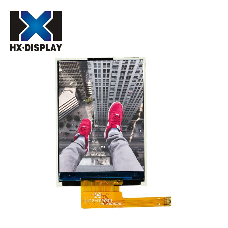 Original 2.4 inch lcd display touch screen feature as SPI tft module