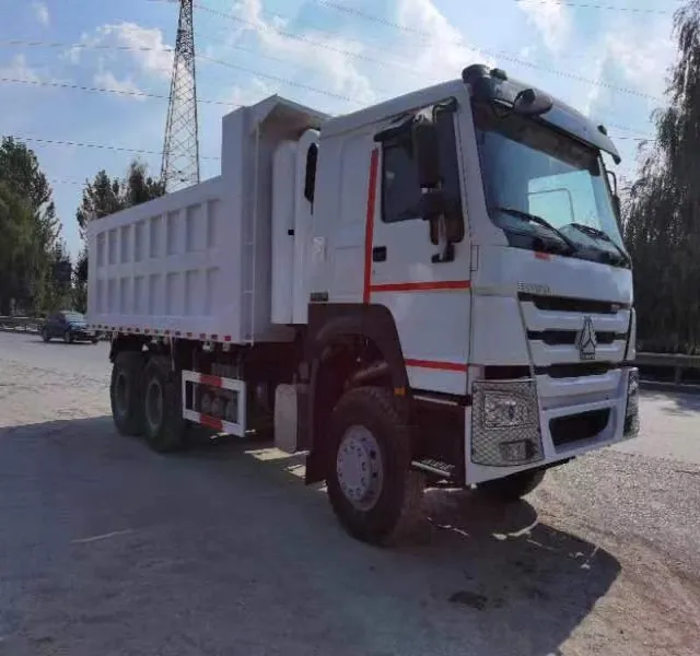CNHTC 50t HOWO 6*4  howo dump truck for sale