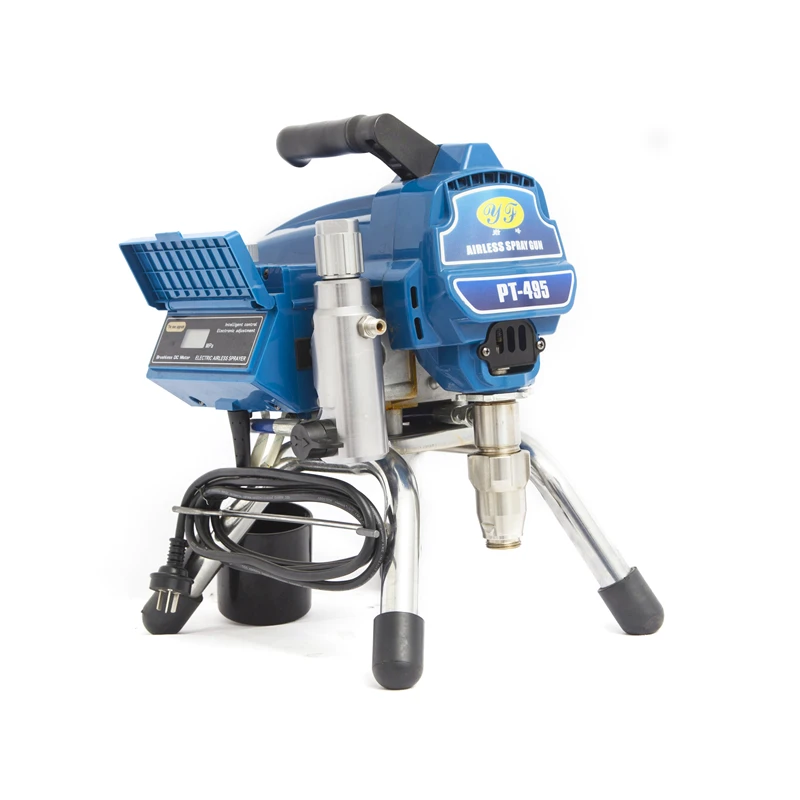 Airless Painting Machine PT-495 Yanfeng Electric Airless Paint Sprayer