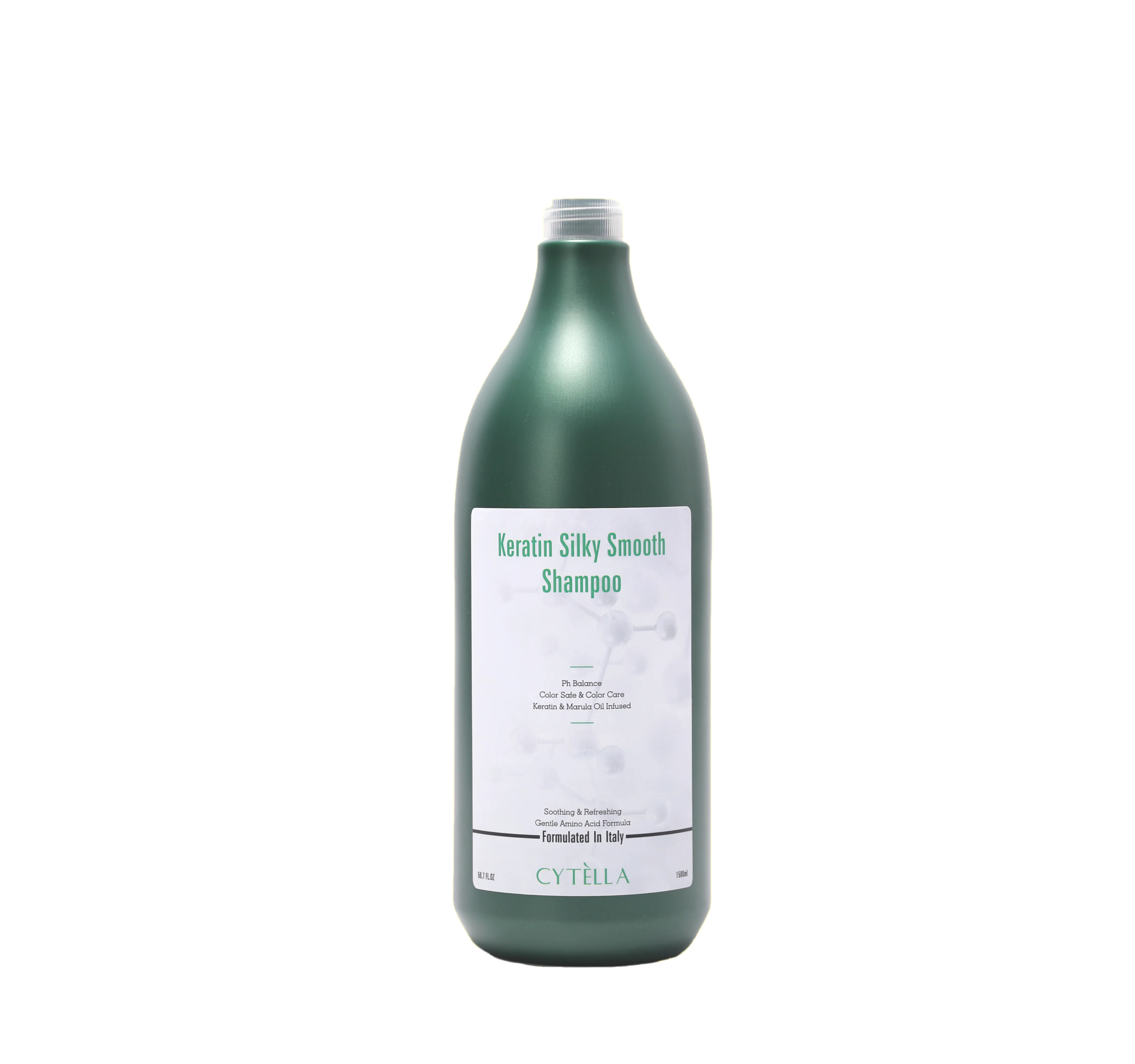 Nature Organic Agan Oil Shampoo 100% Pure Tea Tree Oil