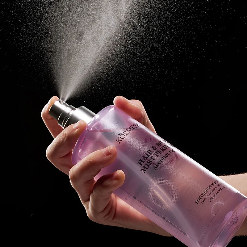 KORMESIC OEM Private Label wholesale perfume deodorant & antiperspirant body Spray Perfume body mist perfume