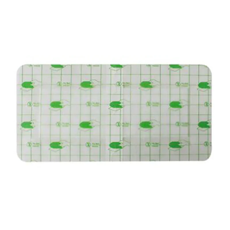 China Manufacturer Disposable Waterproof Transparent Wound Dressing