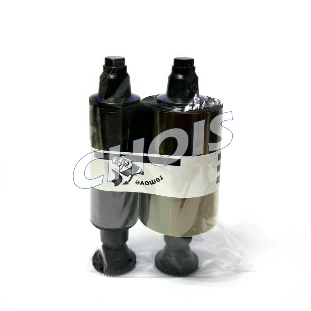 Совместимая Лента Evolis R3011 YMCKO для принтера Карт Evolis Pebble 4, Dualys3