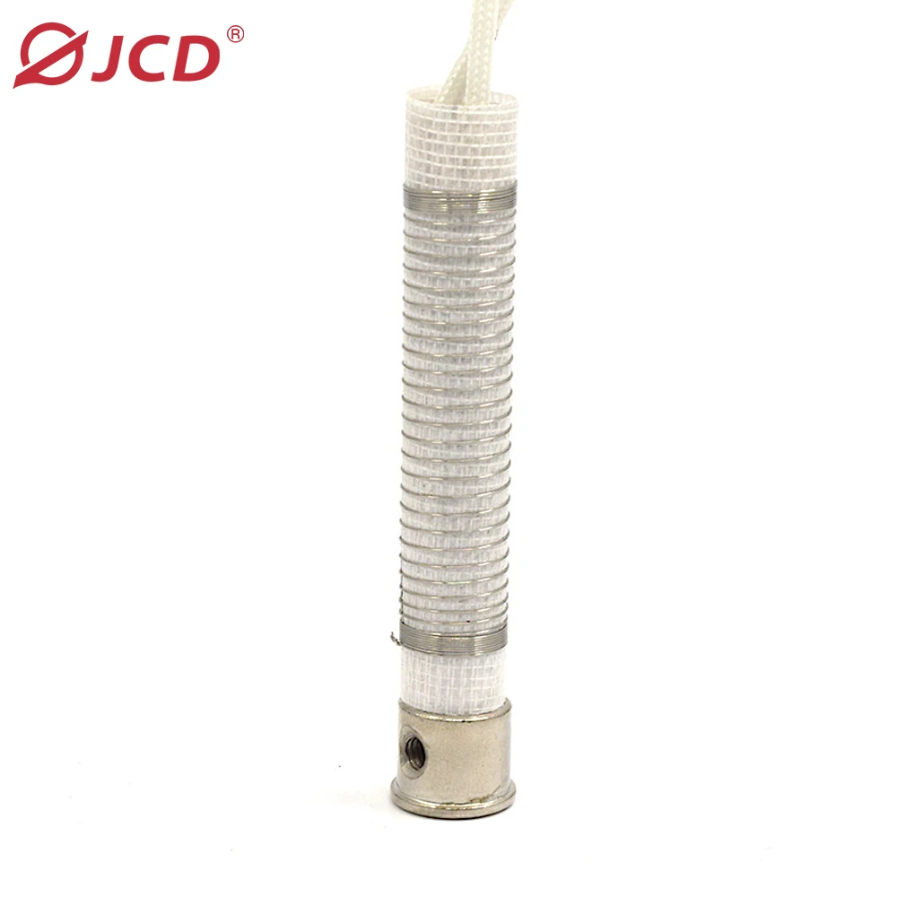 JCD Solder iron heating element ceramic heater External heating type heating core
