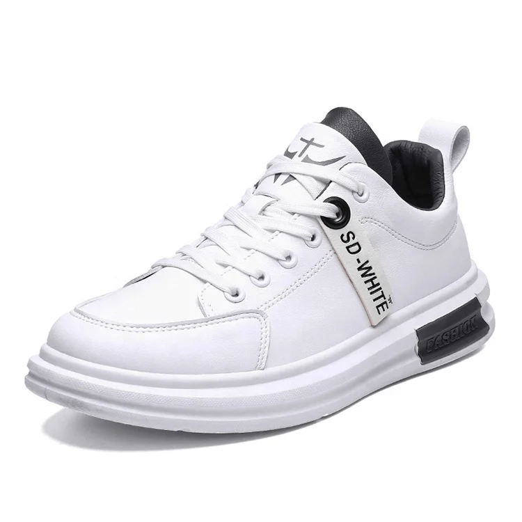 Factory wholesale sales new style height increasing gents casual men shoes