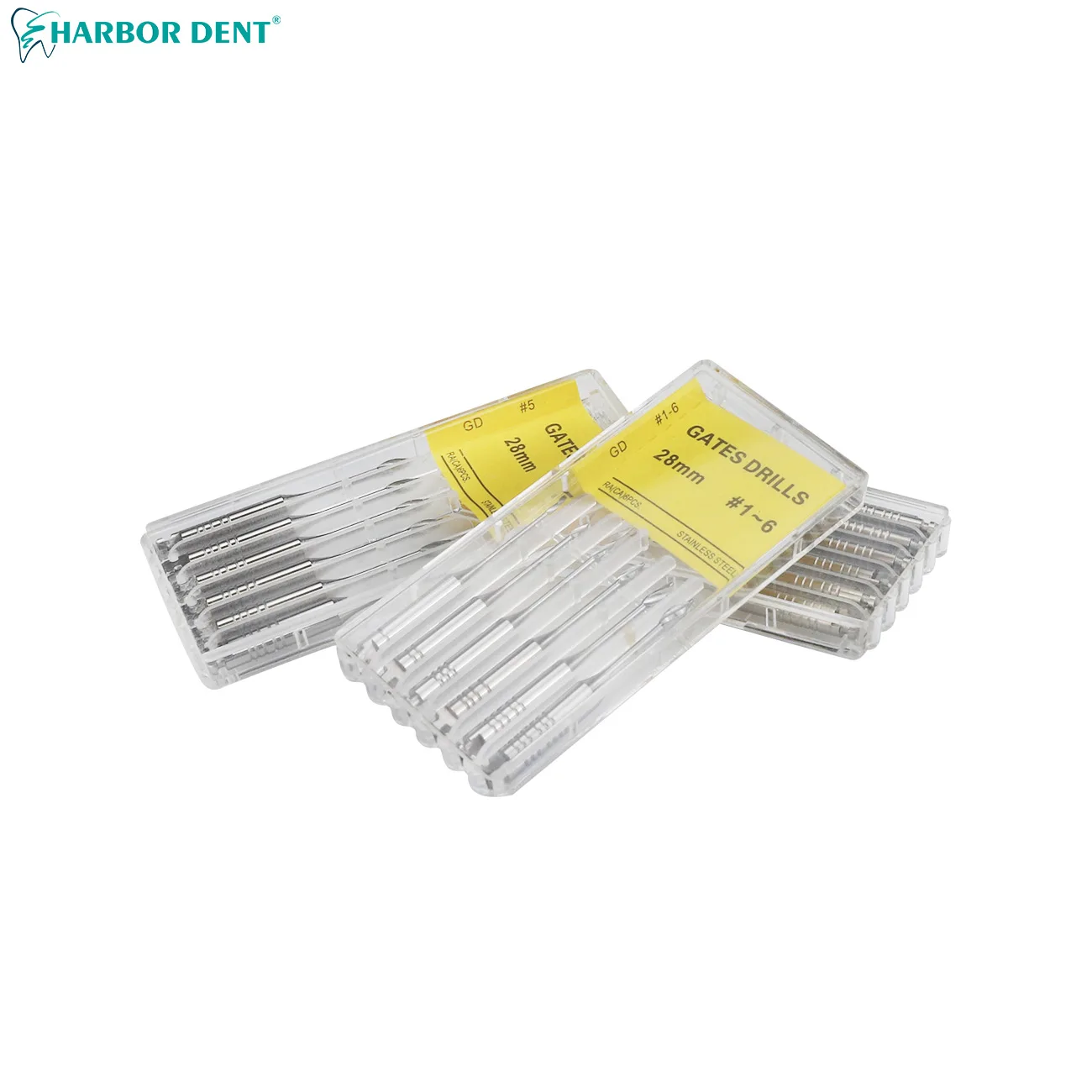 Dental Gates Dental Drills Endodontic Files Endo Products Dental 32mm Grill Dndodontic File Reamer