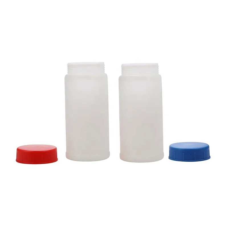 storage bottle plastic