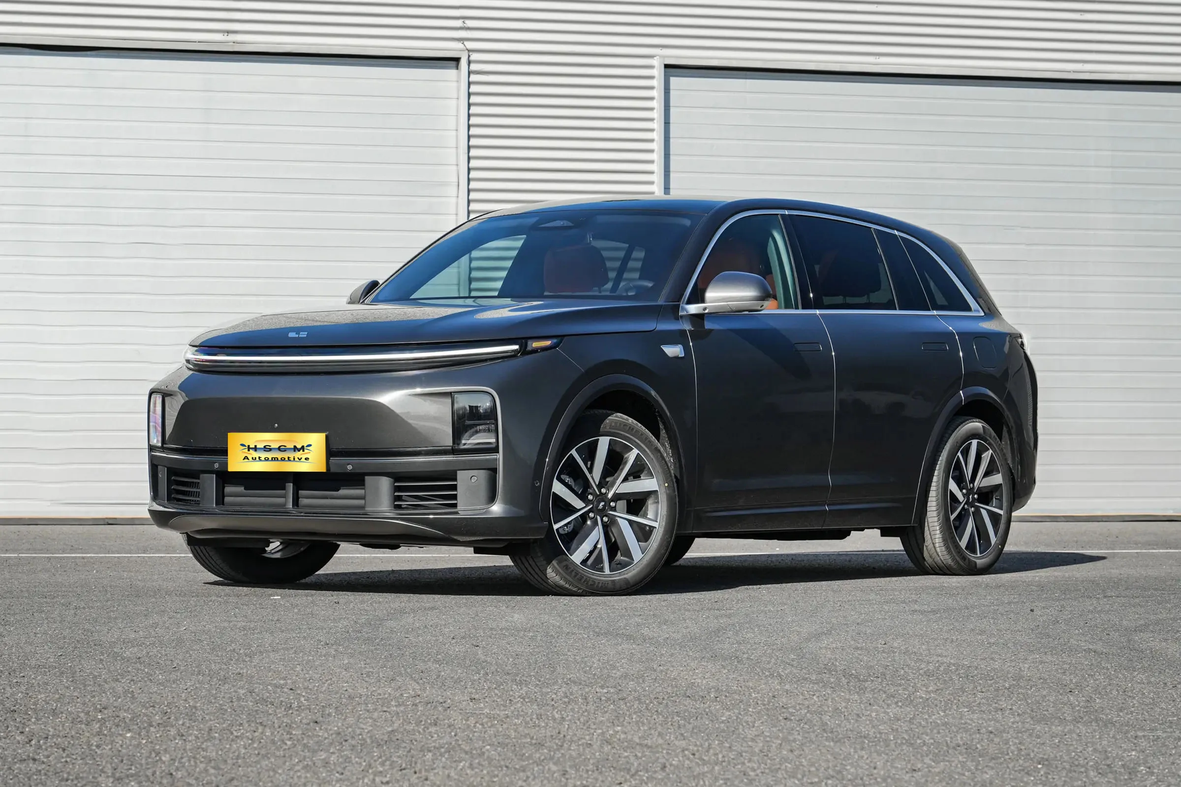 Li L7 Redefining Electric Mobility with Cutting Edge Innovations and Luxurious Comfort
