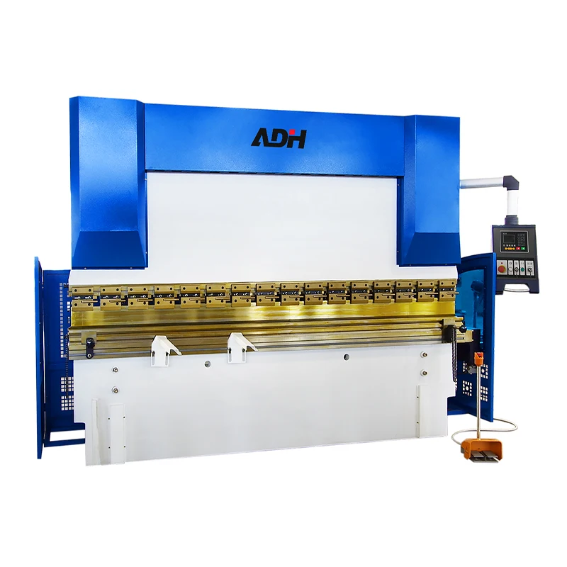 Low Price Best Service NC Hydraulic Press Brake WC67K Widely Used