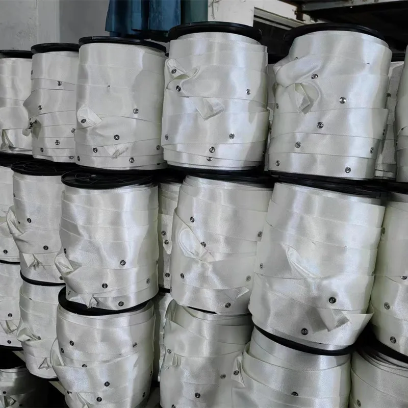 Foshan supply ripple fold curtain tape