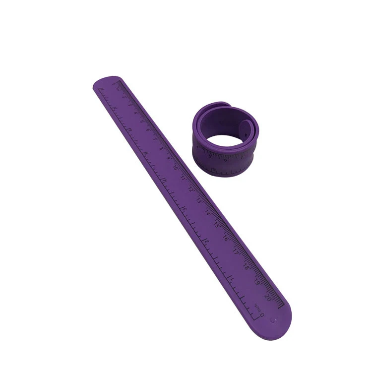 
Customized Magnetic Environmental Friendly Slap Bracelet Custom Silicone Rubber Christmas slap bracelet 