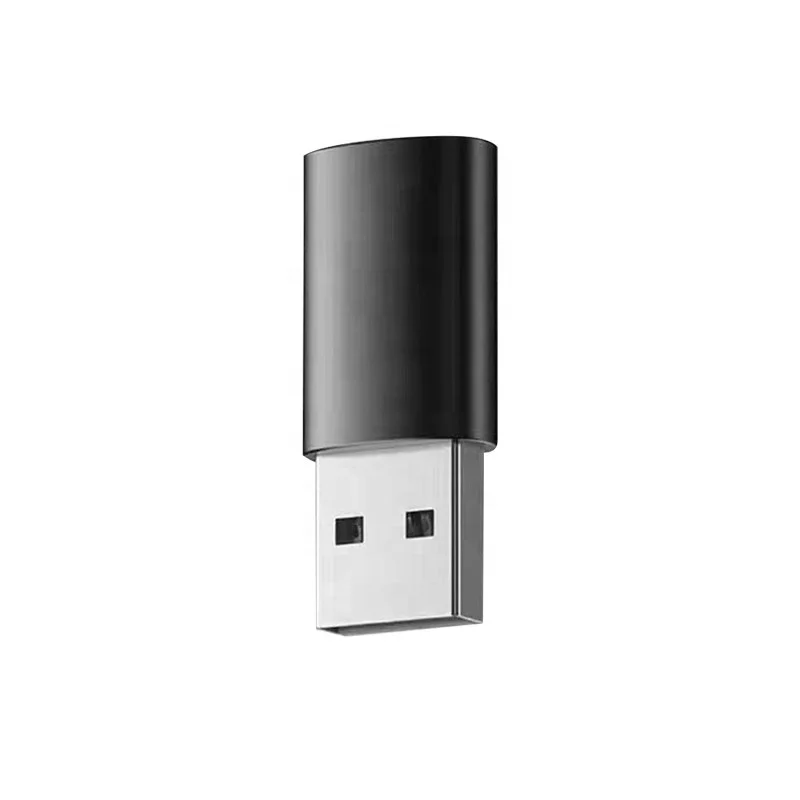 USB C Female to USB A Male Adapter for wall charger Car charger power bank to adaptor A port