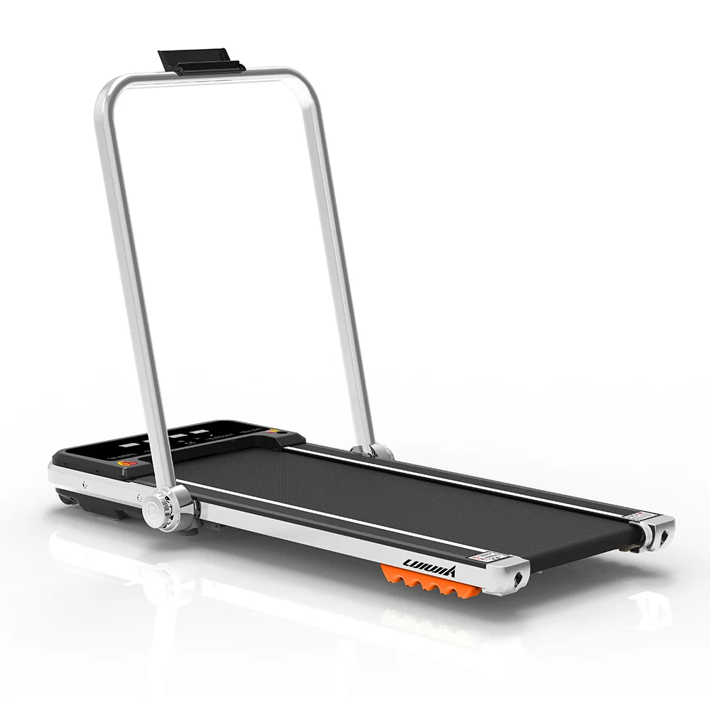 China factory Motorized walking pad mini folding portable flat treadmill walking machine