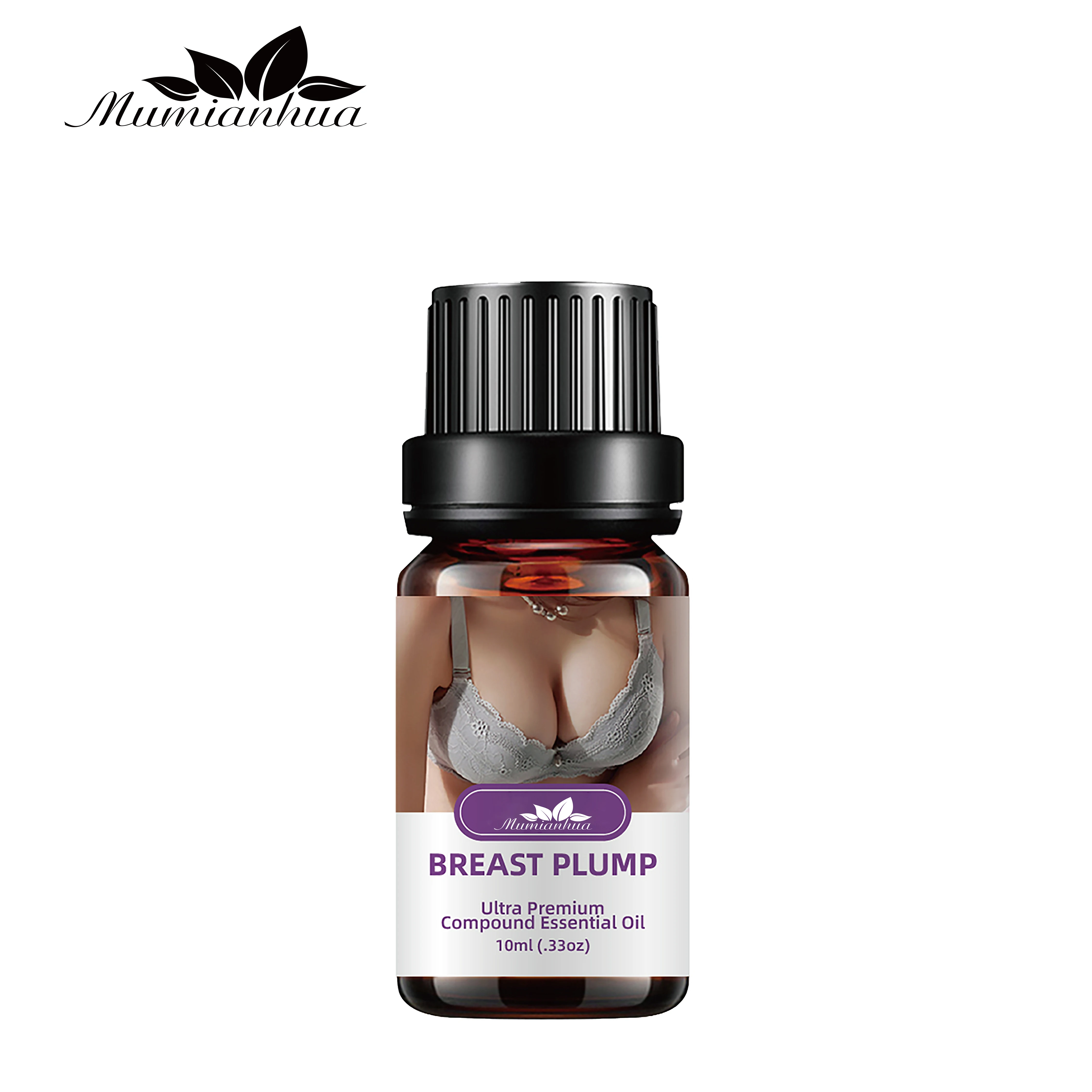 2021 Breast Beauty Essential Oil(New breast growth increase hot massage oil for big breast  with olive  growth