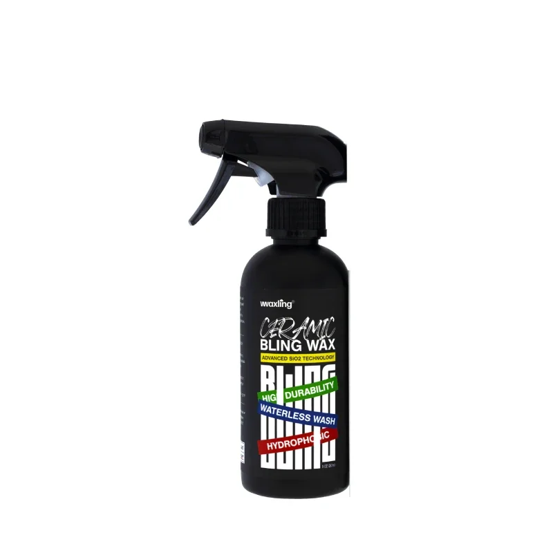[WAXLING] Korea Premium Brand car care Easy-to-Use SiO2 Coating Providing Durable Protection car care product