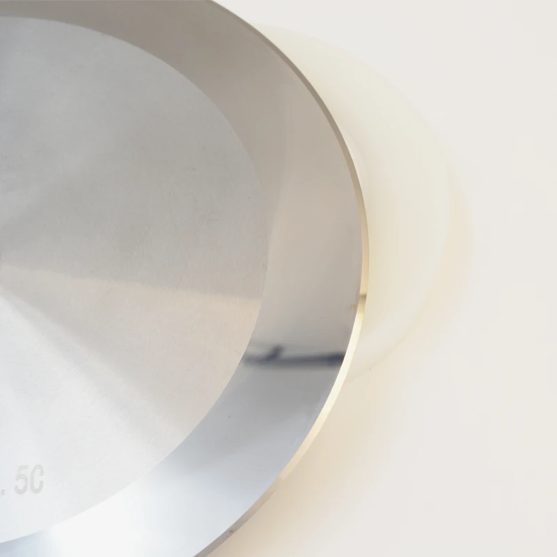 Rotary cutting machine parts fabric cut circular knife