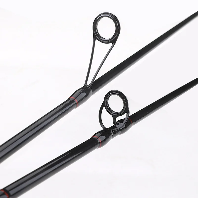 
High Quality Carbon Fibre Fishing Rod 1M80-3M Fish Hunting Spining Rod And Casting Style Rods Fishing 