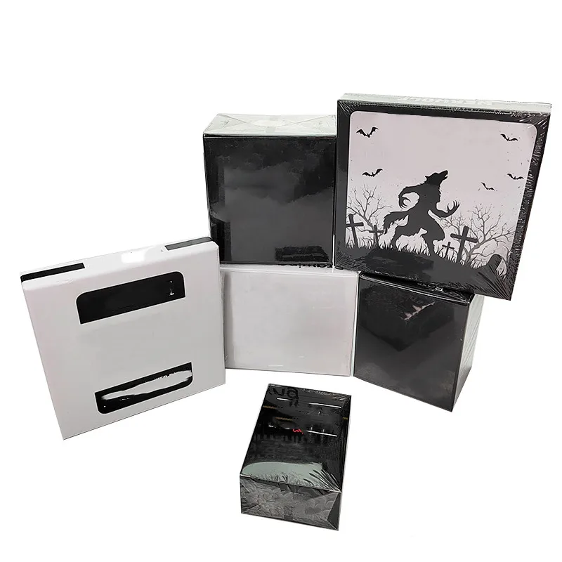 Custom made design printing trendy board games printing game cards sets color design adults kids intellectual board game